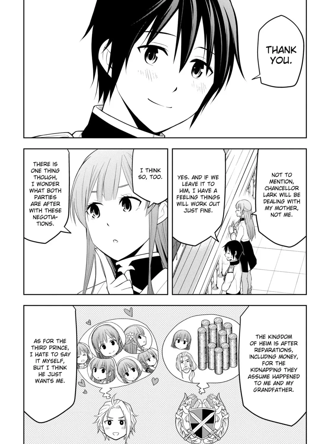Magic Stone Gourmet: Eating Magical Power Made Me The Strongest Chapter 58 page 21 - 