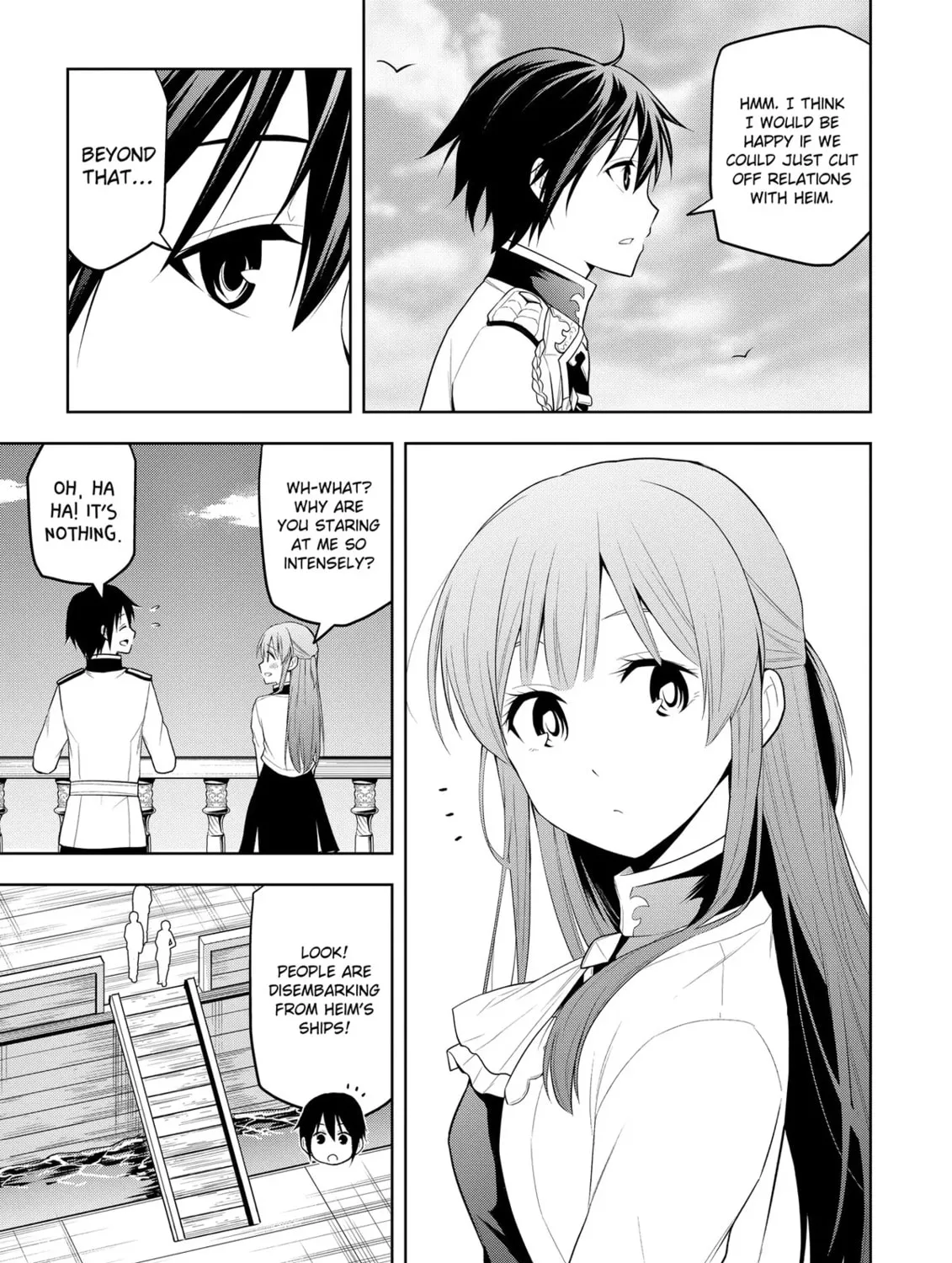Magic Stone Gourmet: Eating Magical Power Made Me The Strongest Chapter 58 page 25 - 
