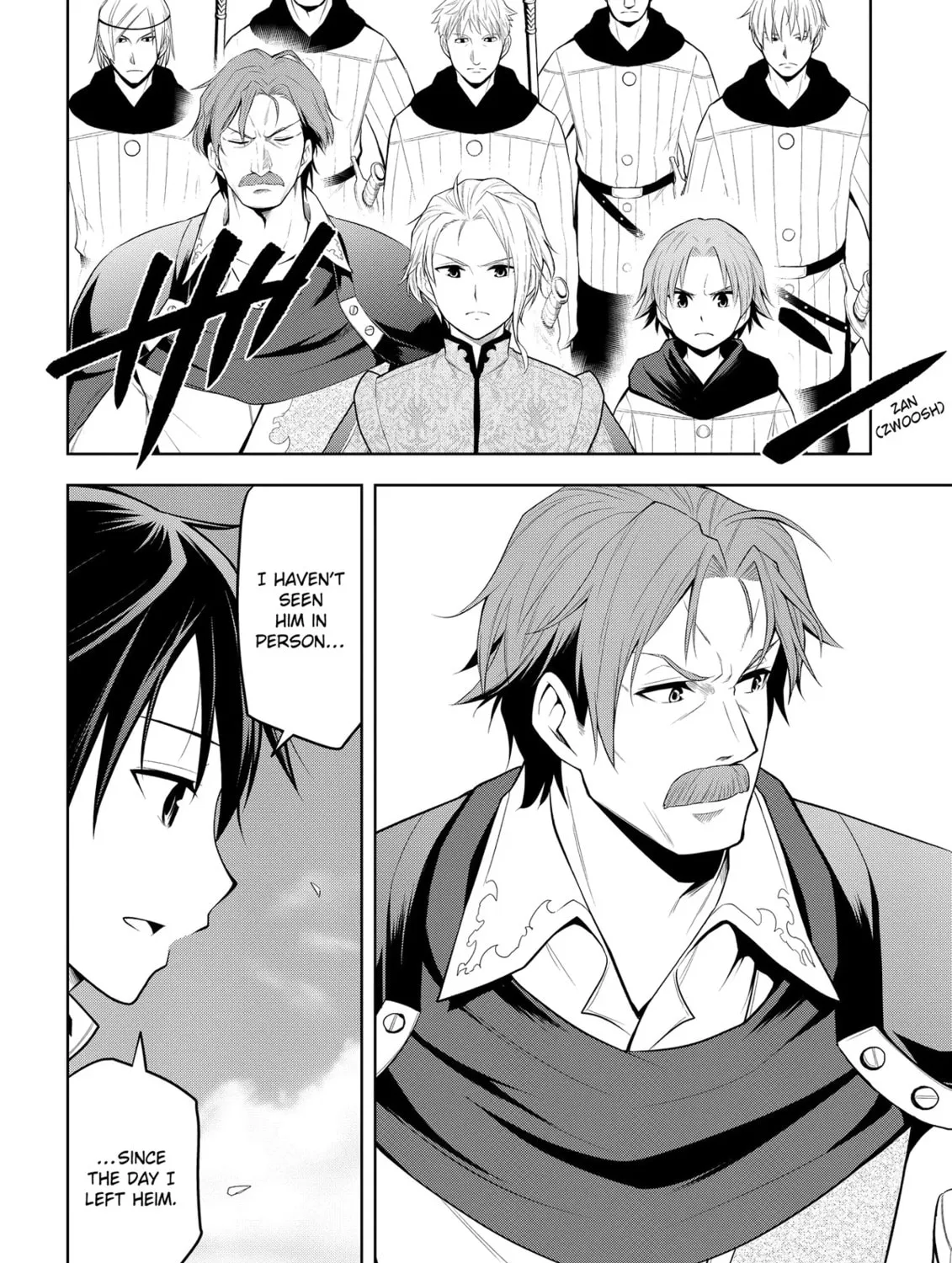 Magic Stone Gourmet: Eating Magical Power Made Me The Strongest Chapter 58 page 27 - 