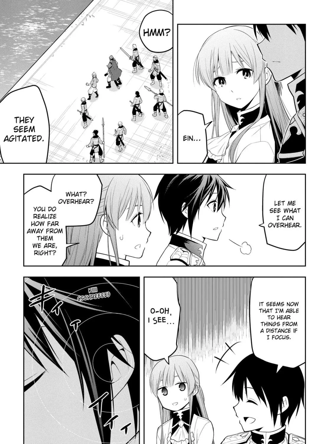 Magic Stone Gourmet: Eating Magical Power Made Me The Strongest Chapter 58 page 29 - 