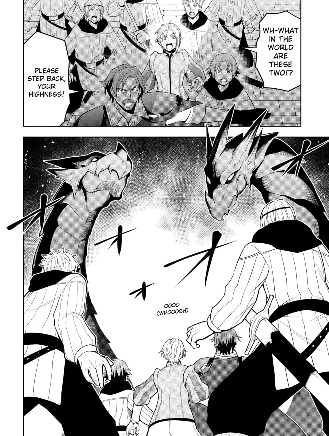 Magic Stone Gourmet: Eating Magical Power Made Me The Strongest Chapter 58 page 31 - 