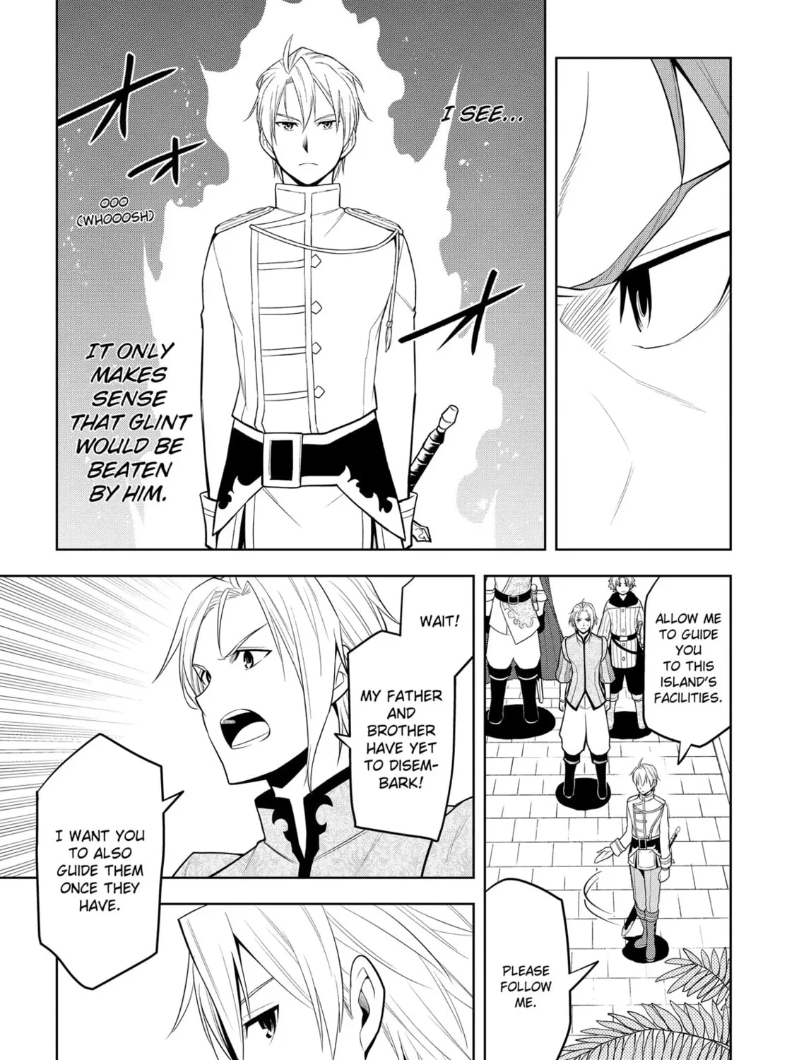 Magic Stone Gourmet: Eating Magical Power Made Me The Strongest Chapter 58 page 37 - 