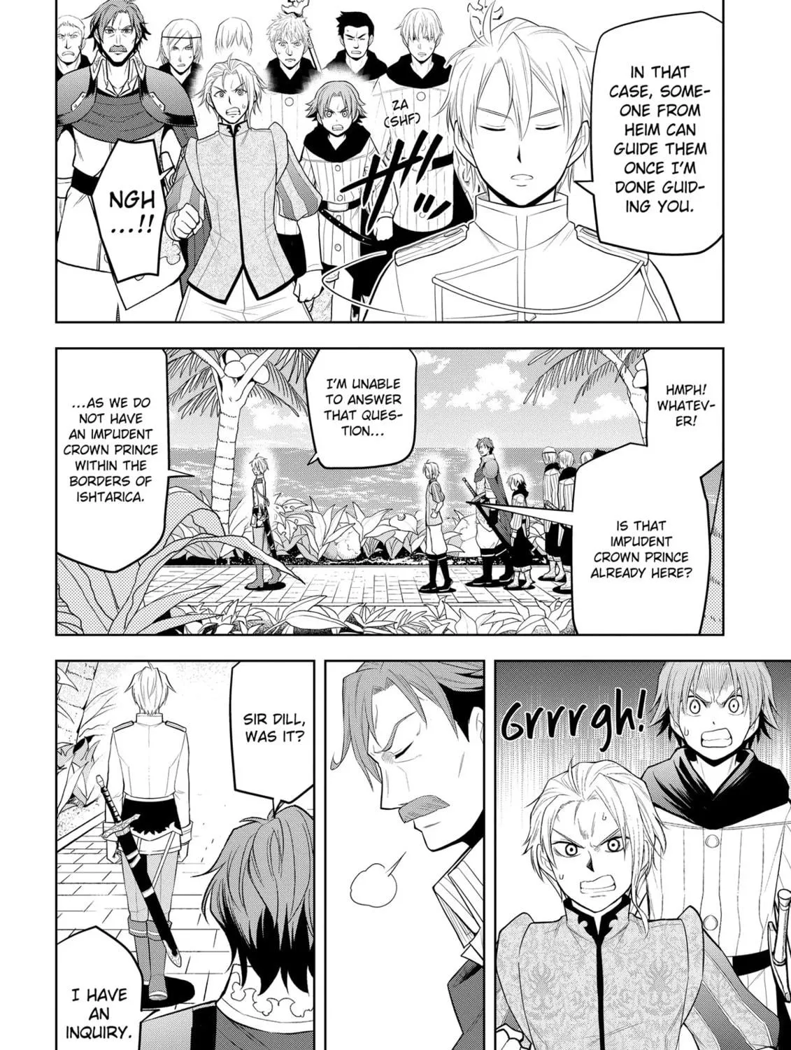Magic Stone Gourmet: Eating Magical Power Made Me The Strongest Chapter 58 page 39 - 