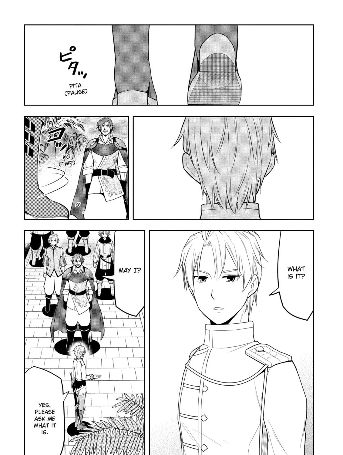Magic Stone Gourmet: Eating Magical Power Made Me The Strongest Chapter 58 page 41 - 
