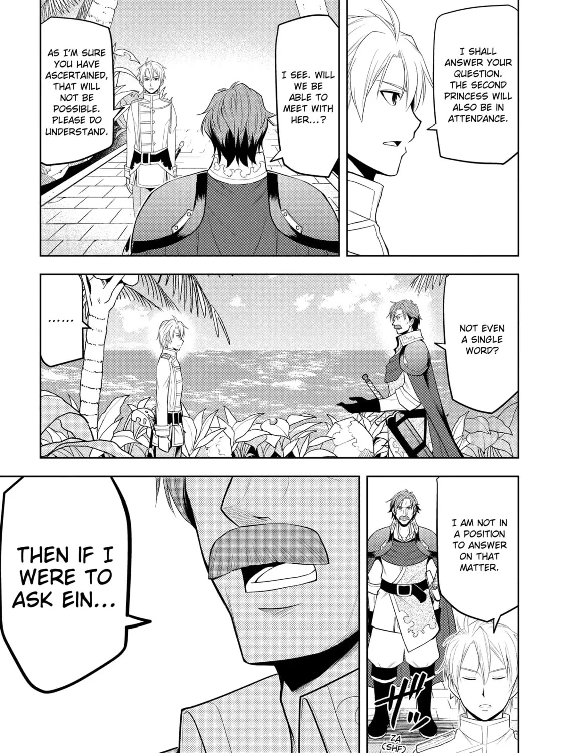 Magic Stone Gourmet: Eating Magical Power Made Me The Strongest Chapter 58 page 45 - 