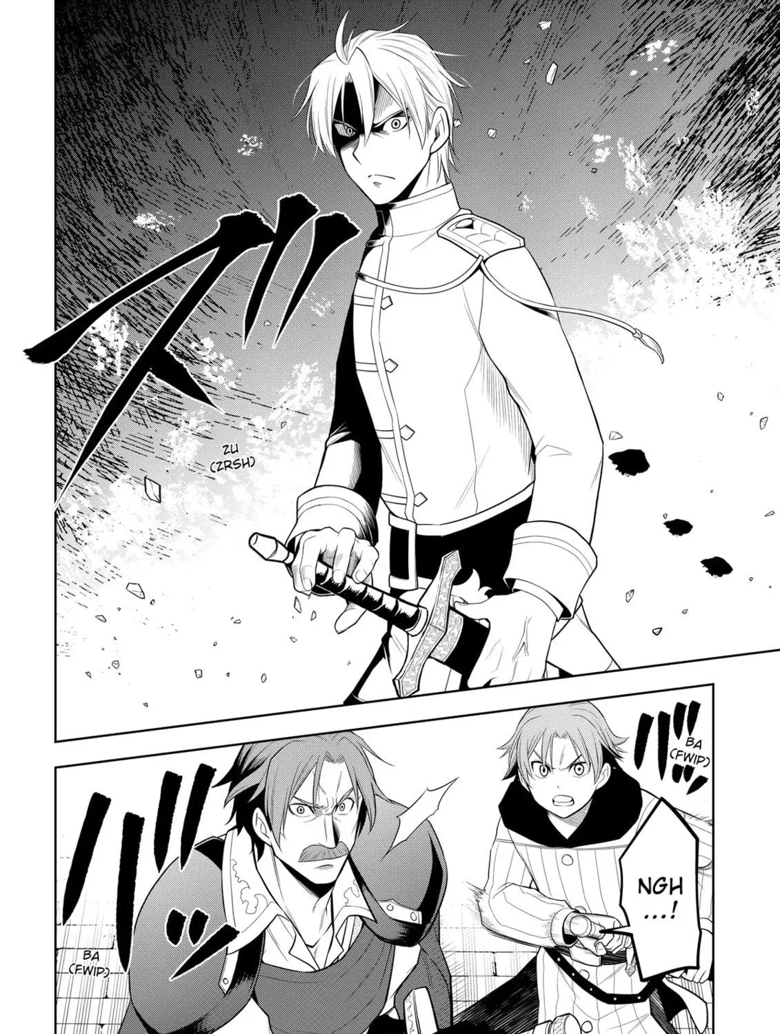 Magic Stone Gourmet: Eating Magical Power Made Me The Strongest Chapter 58 page 47 - 