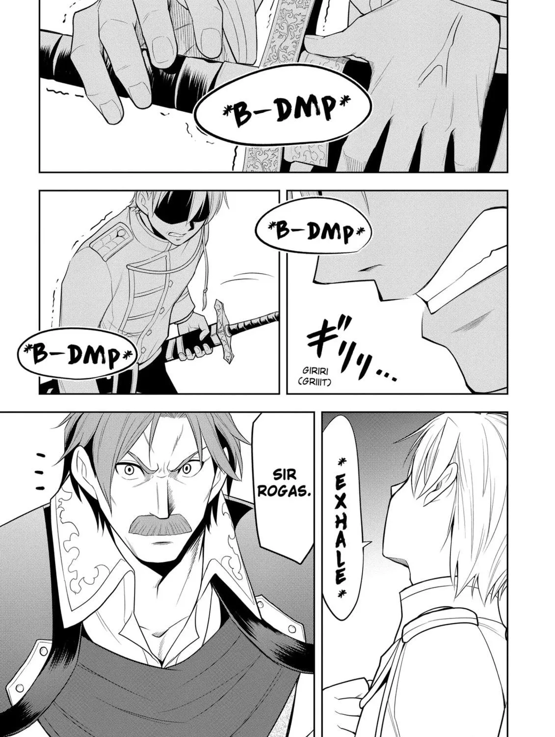 Magic Stone Gourmet: Eating Magical Power Made Me The Strongest Chapter 58 page 49 - 