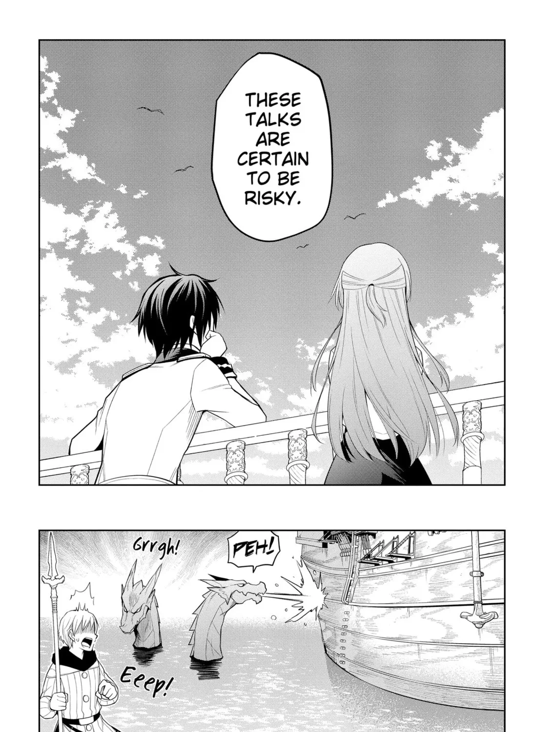 Magic Stone Gourmet: Eating Magical Power Made Me The Strongest Chapter 58 page 55 - 
