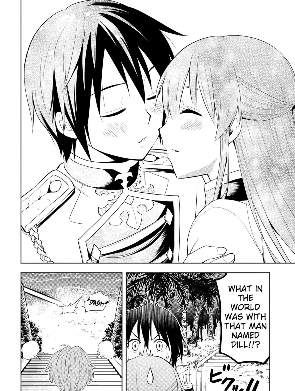 Magic Stone Gourmet: Eating Magical Power Made Me The Strongest Chapter 59 page 11 - 