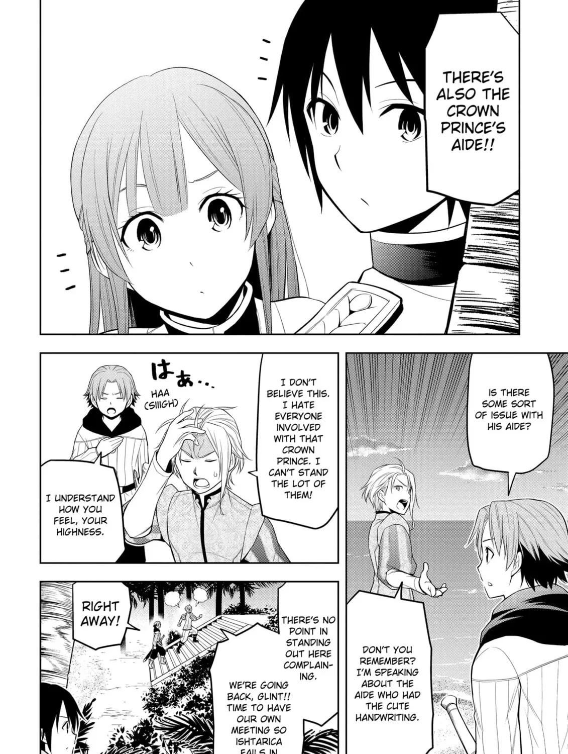 Magic Stone Gourmet: Eating Magical Power Made Me The Strongest Chapter 59 page 15 - 
