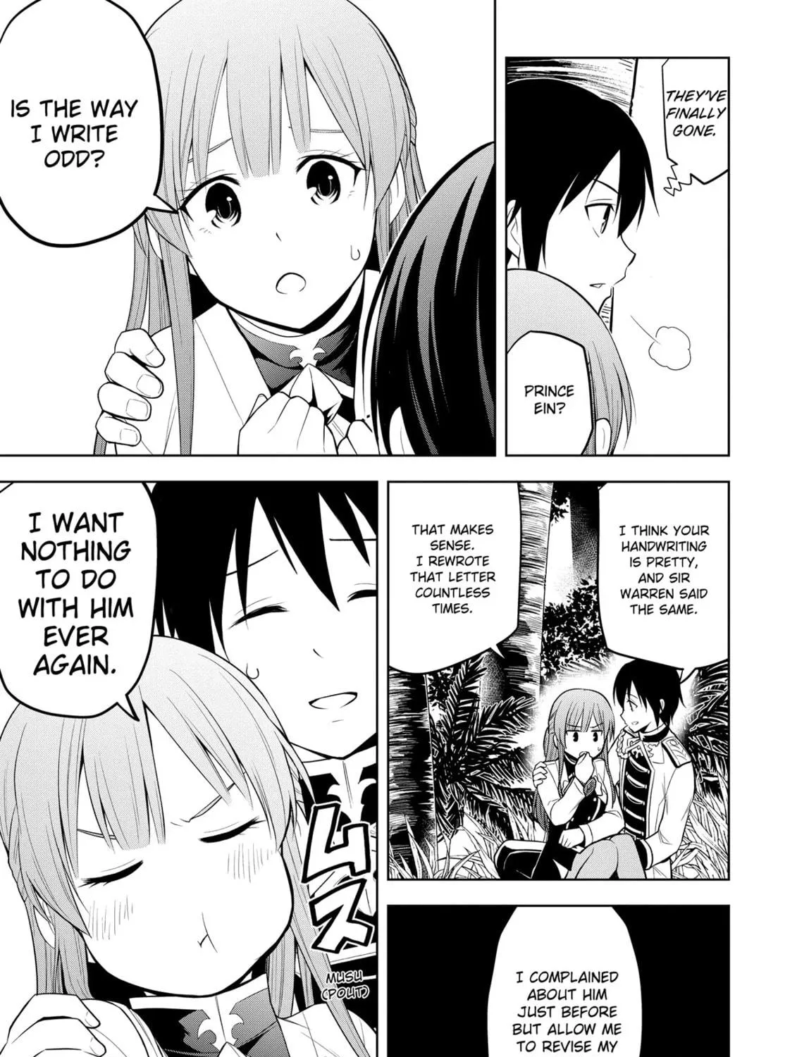 Magic Stone Gourmet: Eating Magical Power Made Me The Strongest Chapter 59 page 17 - 