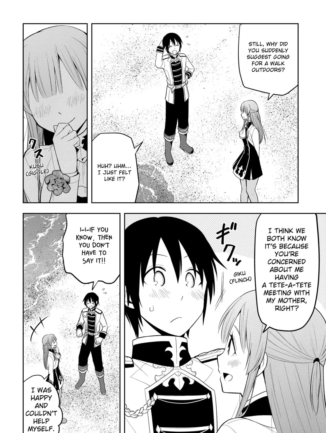 Magic Stone Gourmet: Eating Magical Power Made Me The Strongest Chapter 59 page 3 - 