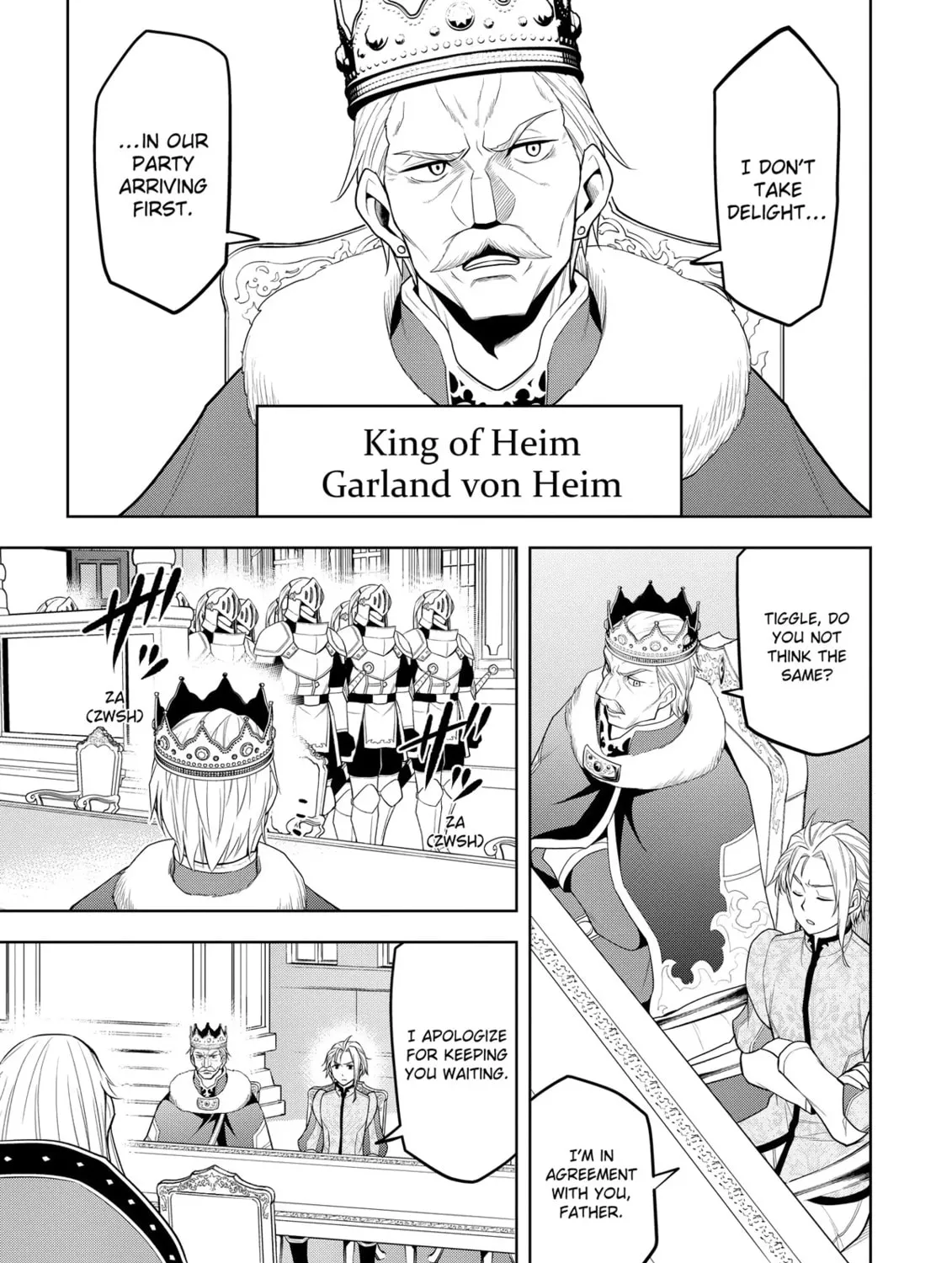 Magic Stone Gourmet: Eating Magical Power Made Me The Strongest Chapter 59 page 21 - 