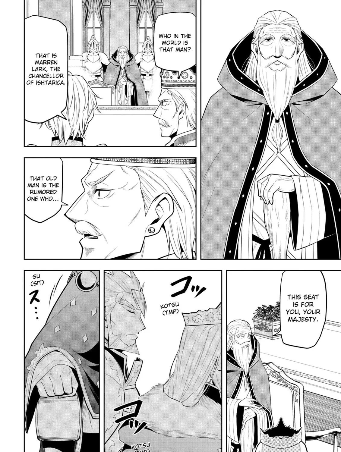 Magic Stone Gourmet: Eating Magical Power Made Me The Strongest Chapter 59 page 23 - 