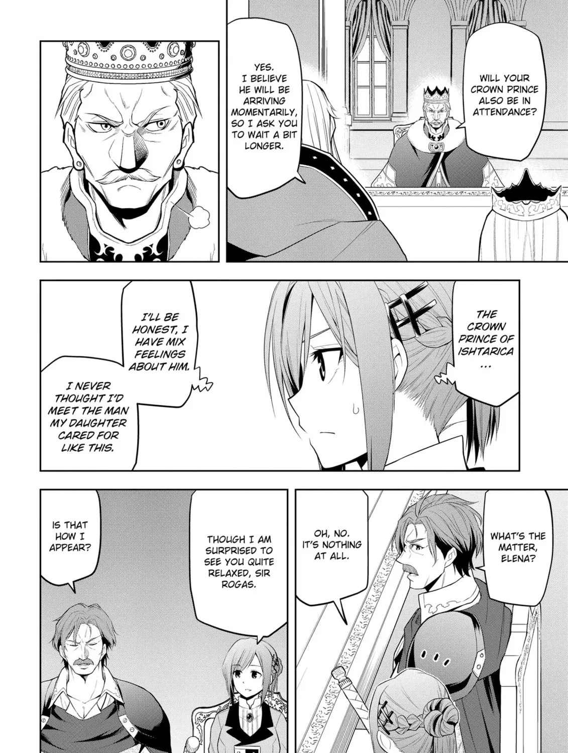 Magic Stone Gourmet: Eating Magical Power Made Me The Strongest Chapter 59 page 27 - 
