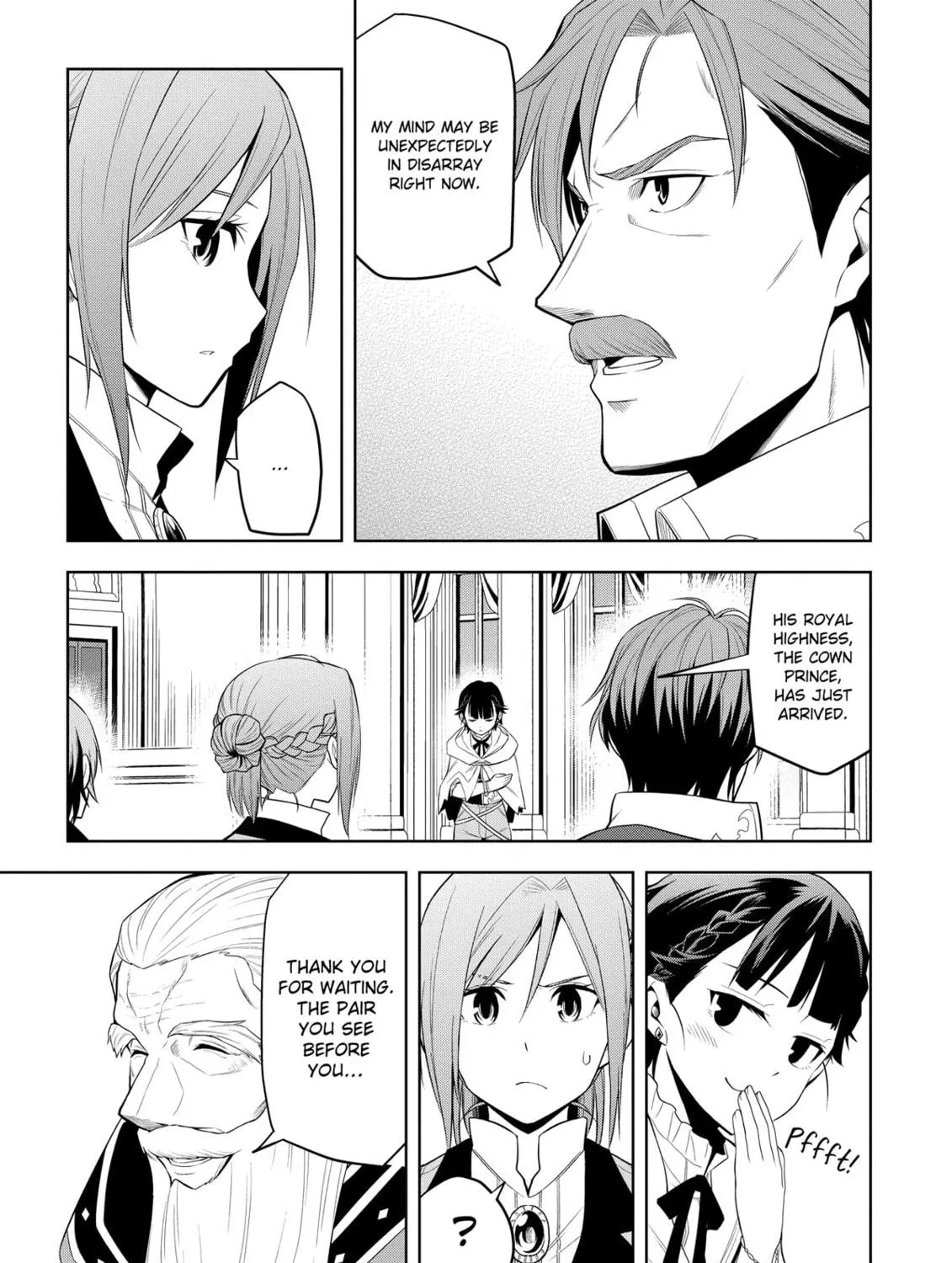 Magic Stone Gourmet: Eating Magical Power Made Me The Strongest Chapter 59 page 29 - 