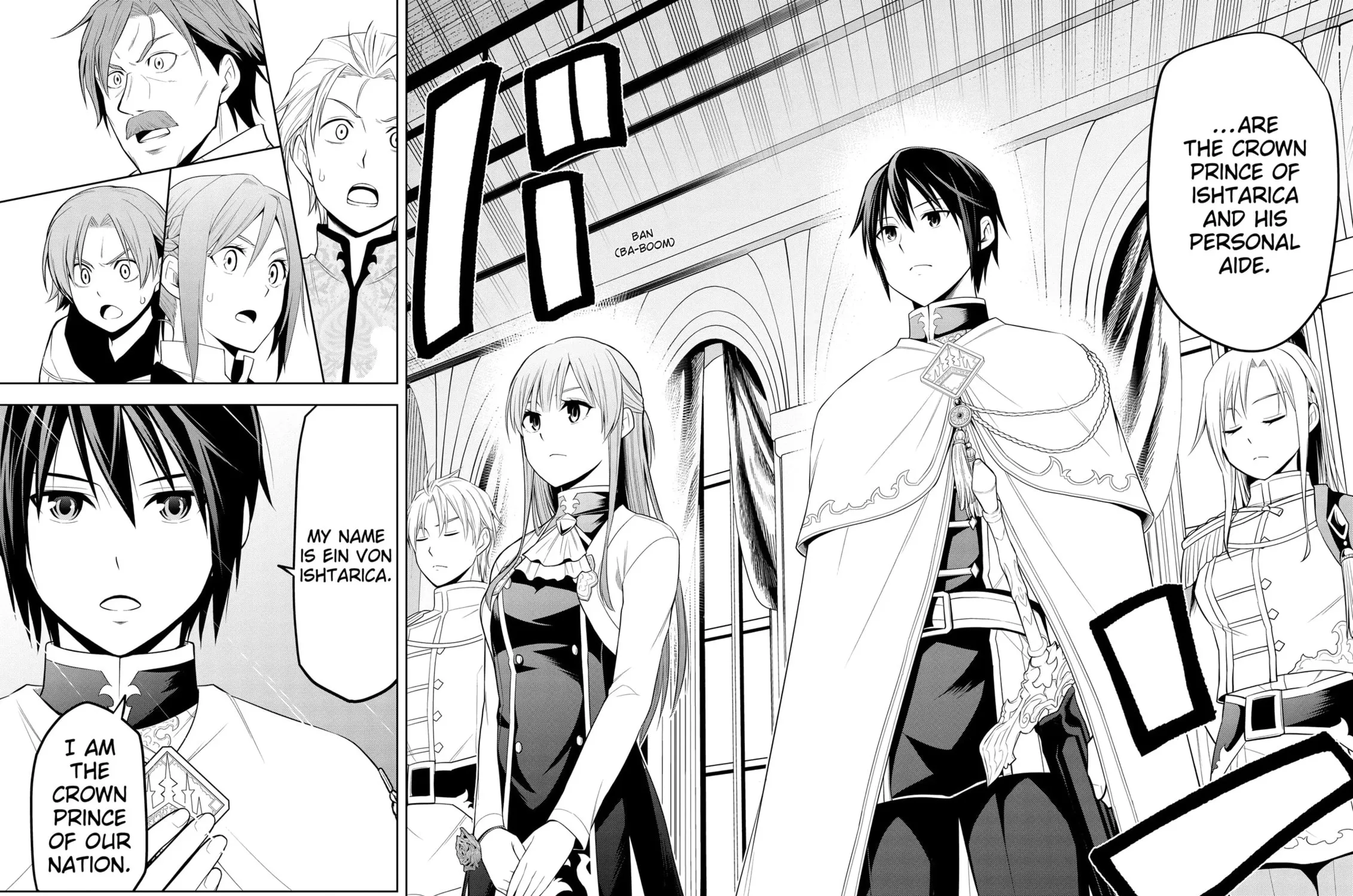 Magic Stone Gourmet: Eating Magical Power Made Me The Strongest Chapter 59 page 31 - 