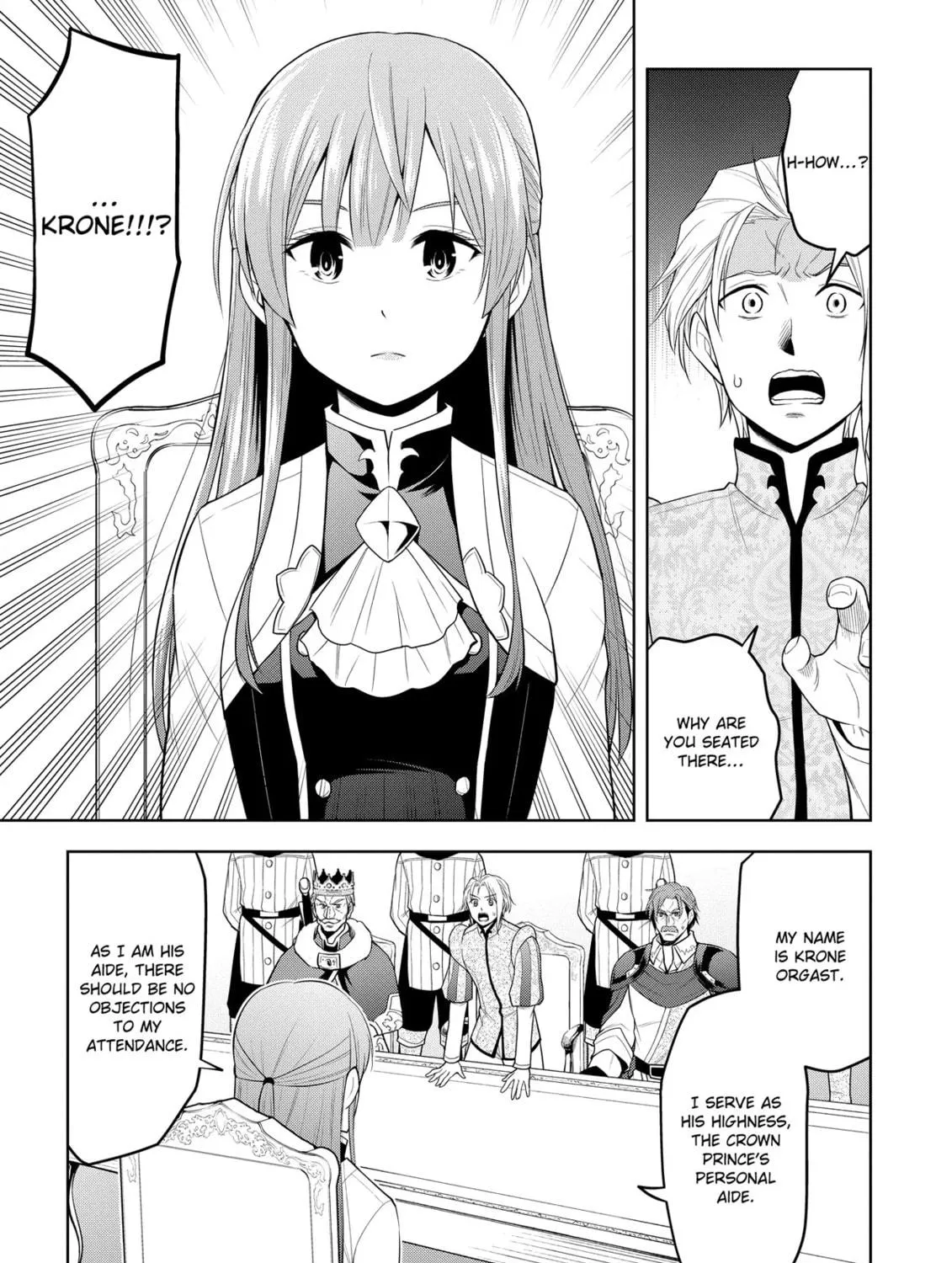 Magic Stone Gourmet: Eating Magical Power Made Me The Strongest Chapter 59 page 35 - 