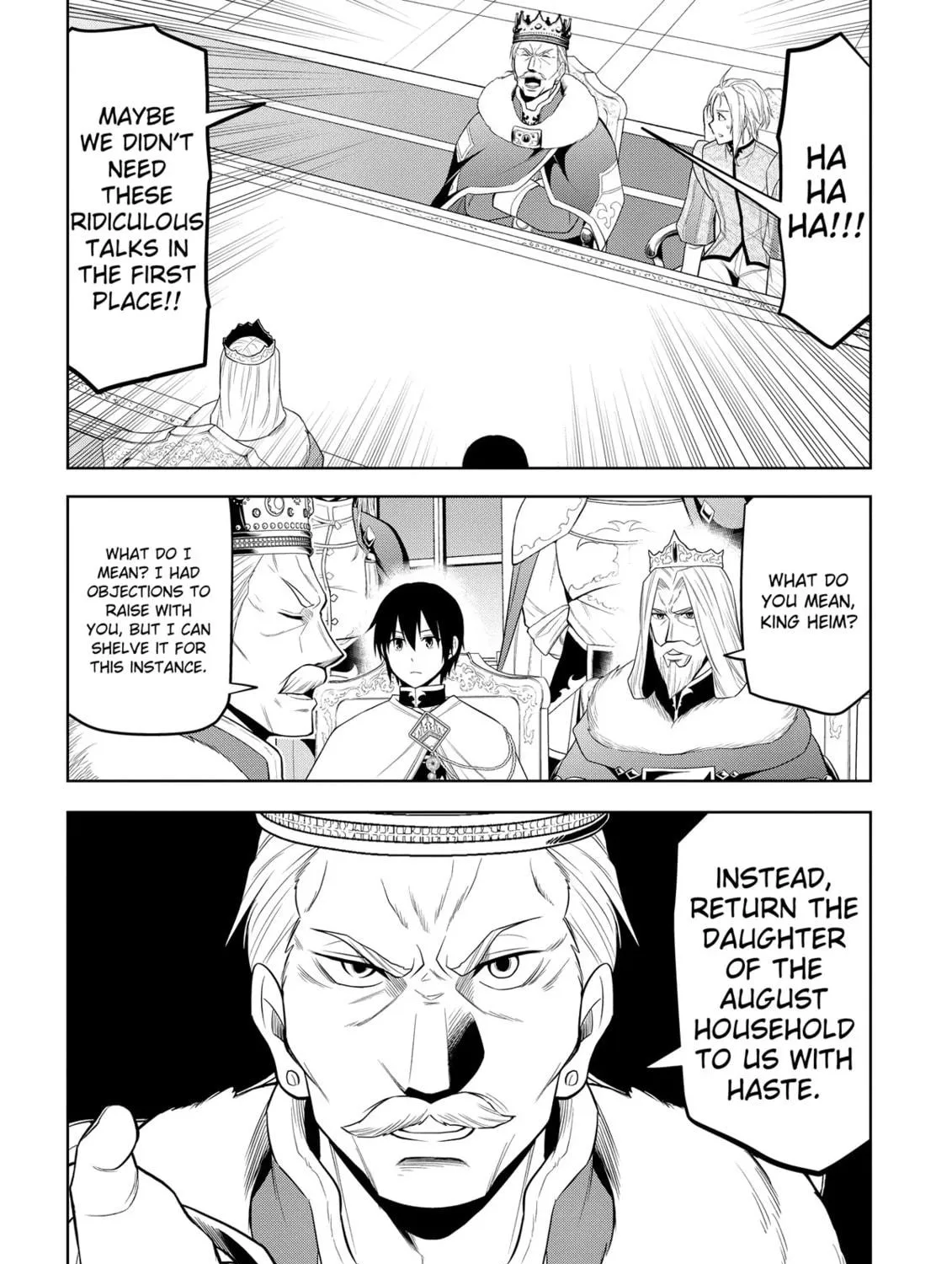 Magic Stone Gourmet: Eating Magical Power Made Me The Strongest Chapter 59 page 41 - 