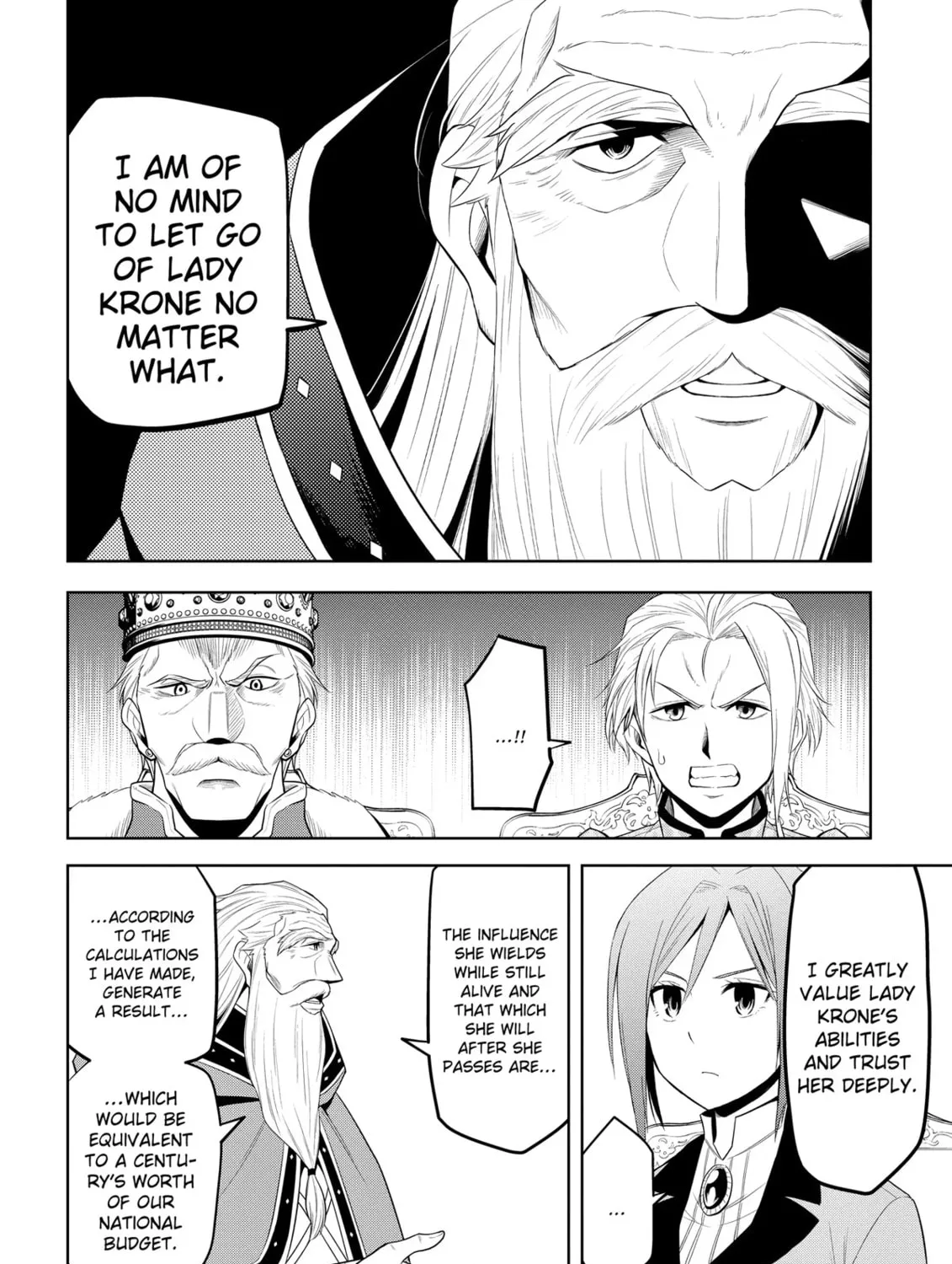 Magic Stone Gourmet: Eating Magical Power Made Me The Strongest Chapter 59 page 45 - 