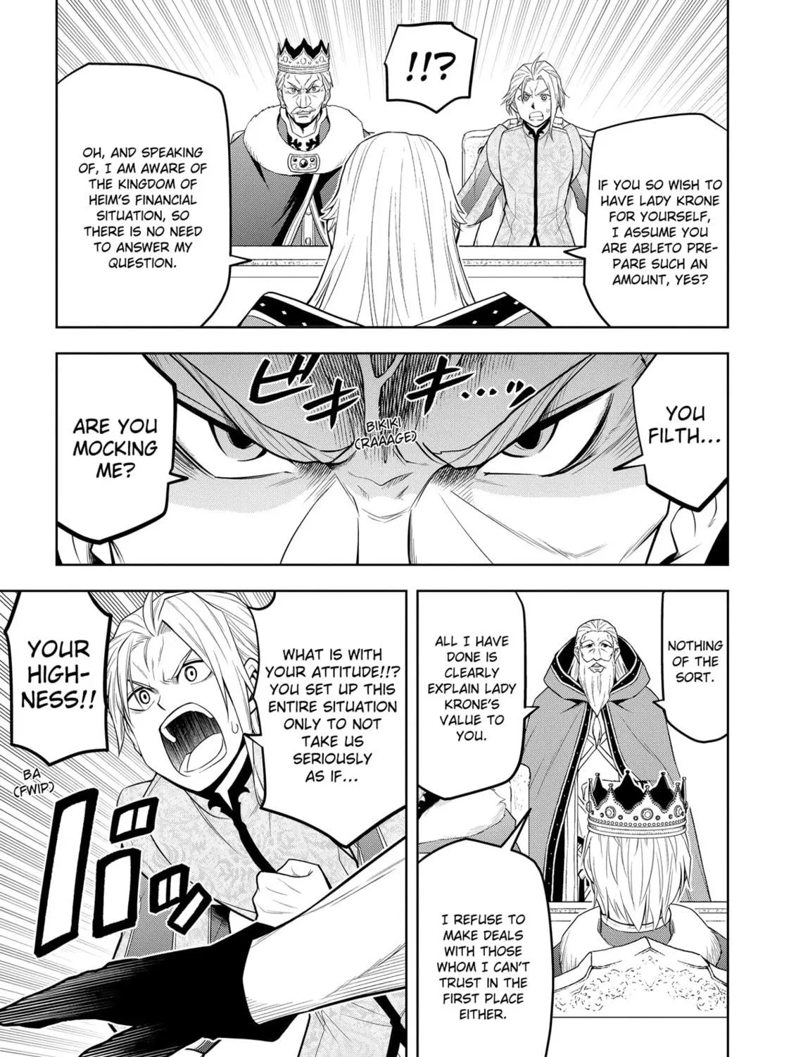Magic Stone Gourmet: Eating Magical Power Made Me The Strongest Chapter 59 page 47 - 