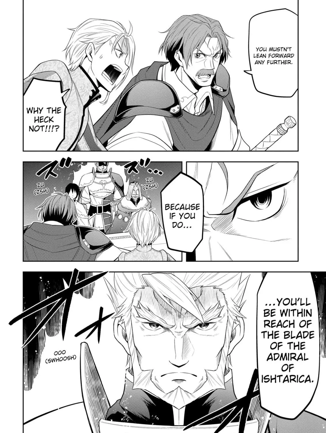 Magic Stone Gourmet: Eating Magical Power Made Me The Strongest Chapter 59 page 49 - 