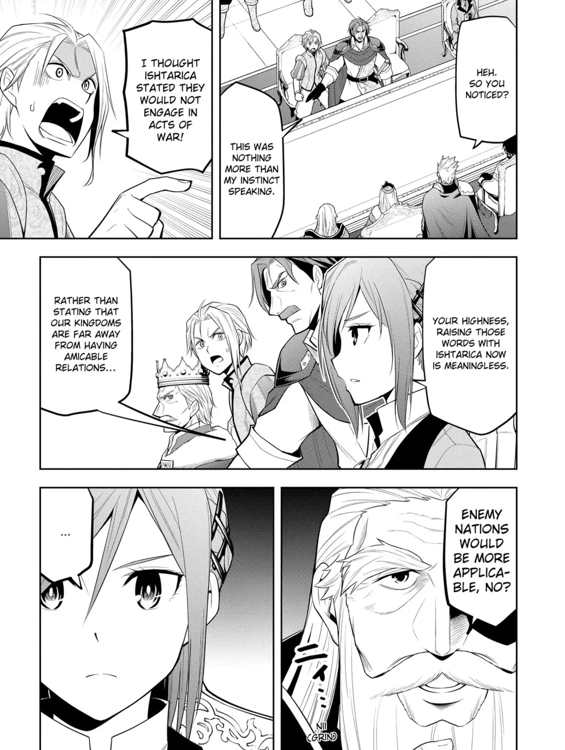 Magic Stone Gourmet: Eating Magical Power Made Me The Strongest Chapter 59 page 51 - 