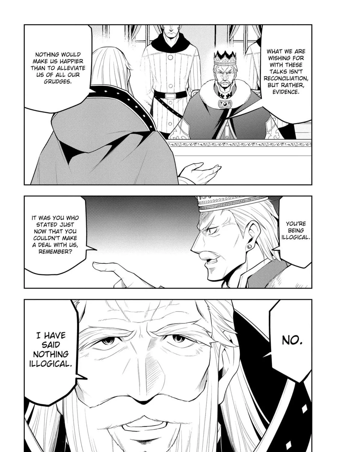Magic Stone Gourmet: Eating Magical Power Made Me The Strongest Chapter 59 page 53 - 