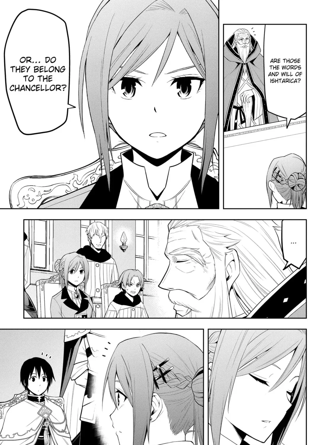 Magic Stone Gourmet: Eating Magical Power Made Me The Strongest Chapter 59 page 55 - 