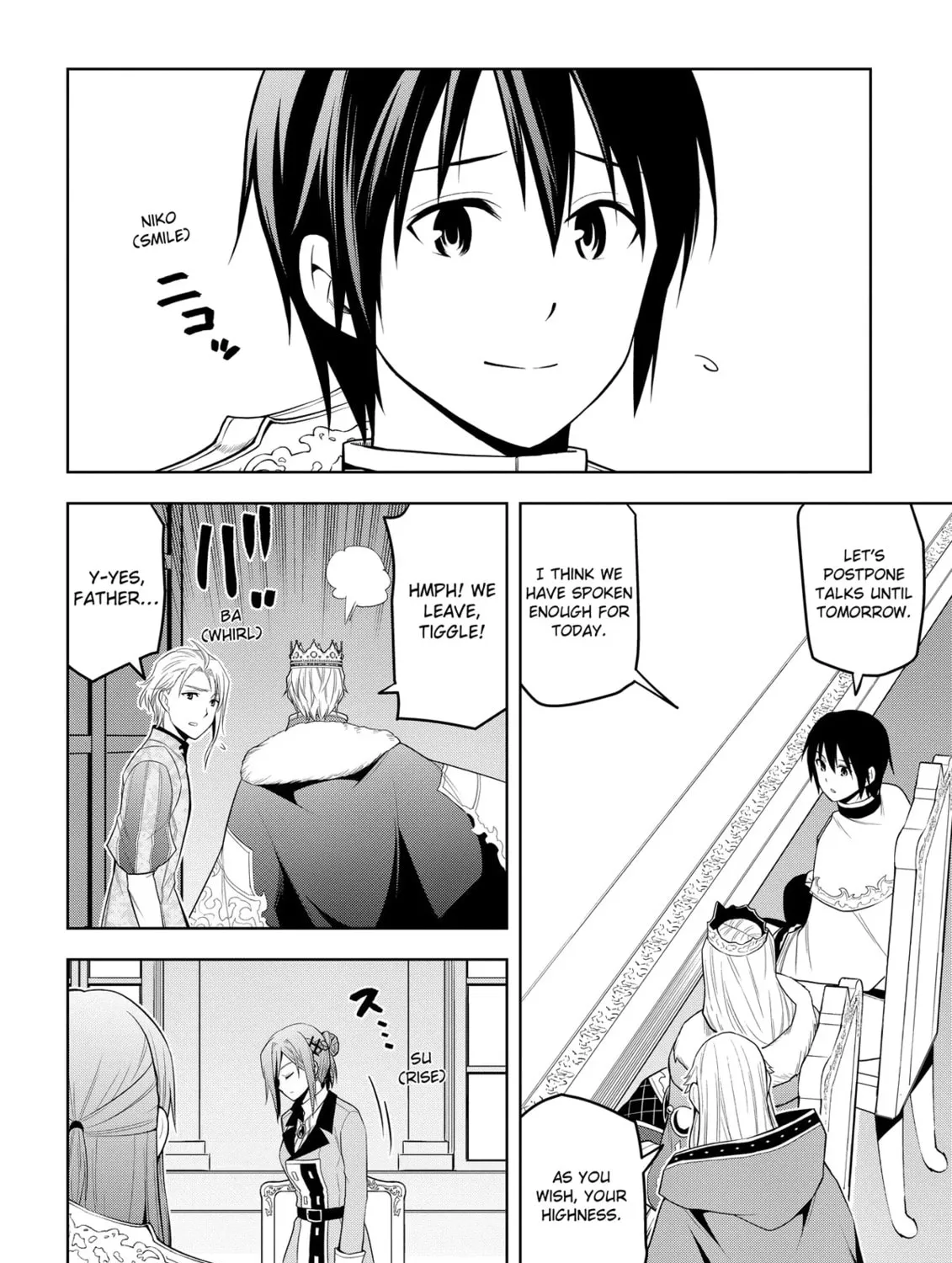 Magic Stone Gourmet: Eating Magical Power Made Me The Strongest Chapter 59 page 57 - 