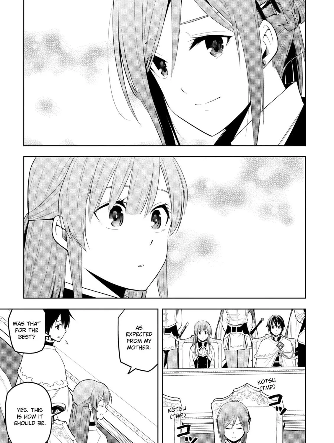Magic Stone Gourmet: Eating Magical Power Made Me The Strongest Chapter 59 page 59 - 
