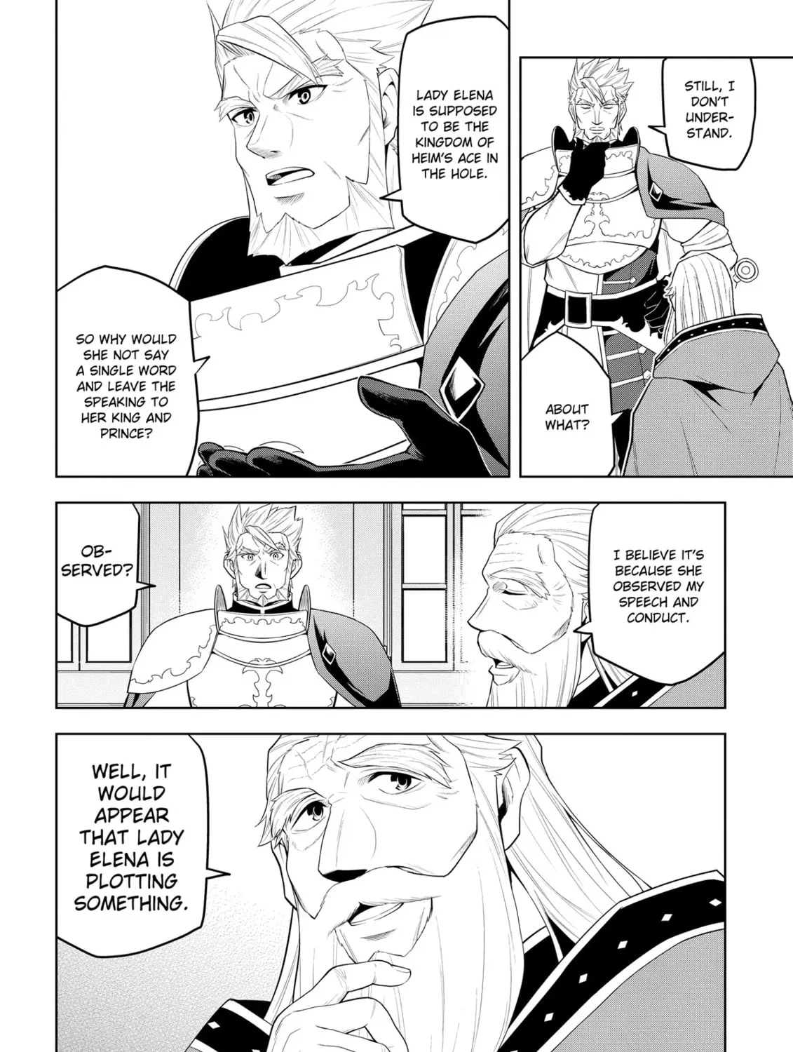 Magic Stone Gourmet: Eating Magical Power Made Me The Strongest Chapter 59 page 61 - 