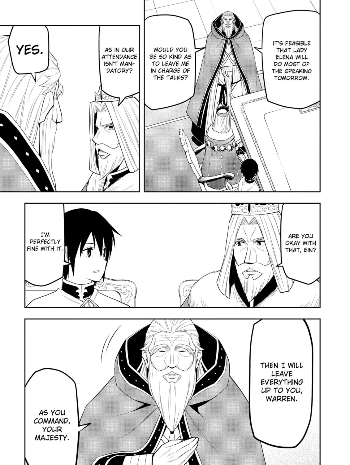 Magic Stone Gourmet: Eating Magical Power Made Me The Strongest Chapter 59 page 63 - 