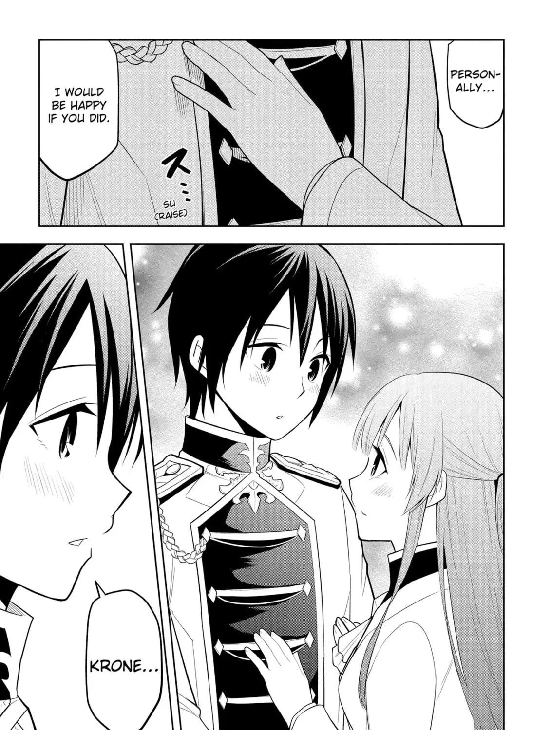 Magic Stone Gourmet: Eating Magical Power Made Me The Strongest Chapter 59 page 9 - 