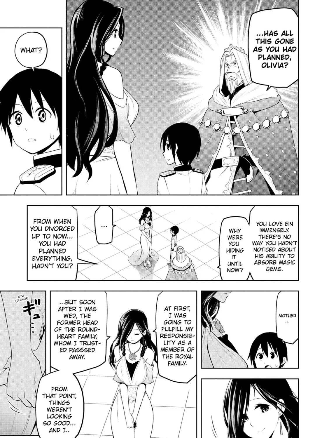 Magic Stone Gourmet: Eating Magical Power Made Me The Strongest Chapter 6 page 13 - 