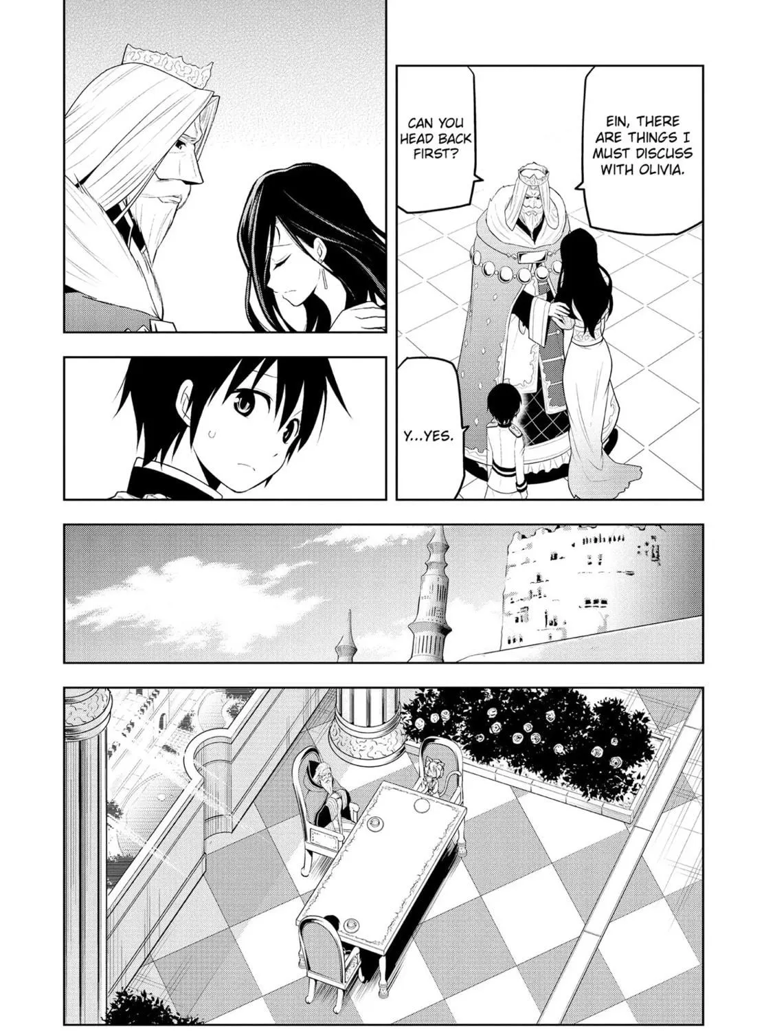 Magic Stone Gourmet: Eating Magical Power Made Me The Strongest Chapter 6 page 17 - 