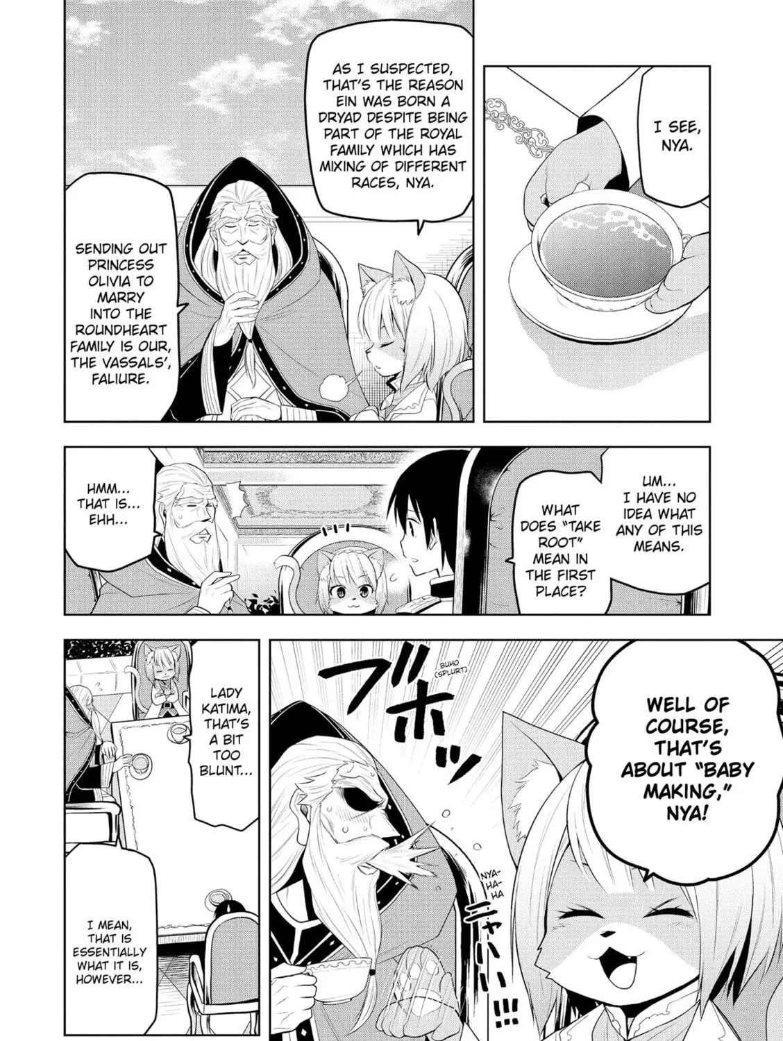 Magic Stone Gourmet: Eating Magical Power Made Me The Strongest Chapter 6 page 19 - 