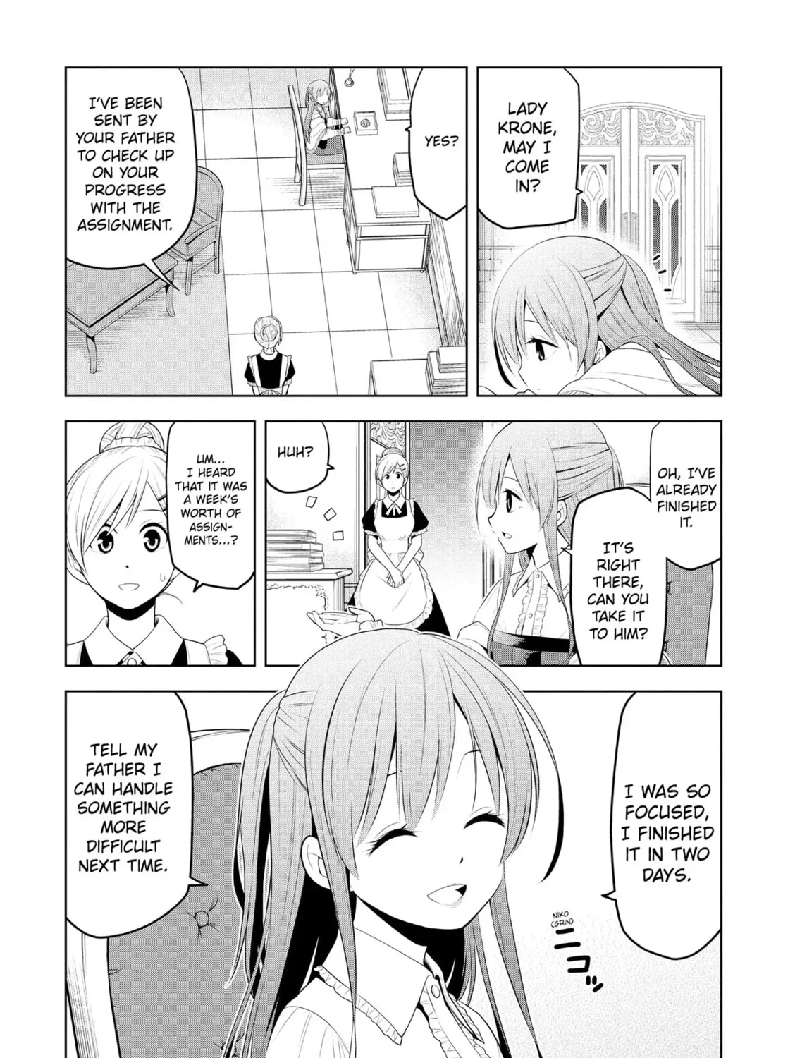 Magic Stone Gourmet: Eating Magical Power Made Me The Strongest Chapter 6 page 3 - 