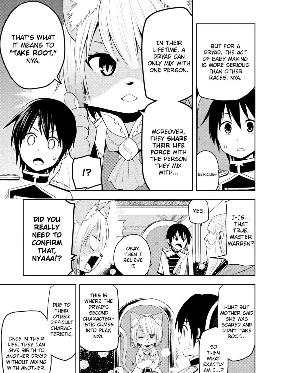 Magic Stone Gourmet: Eating Magical Power Made Me The Strongest Chapter 6 page 21 - 