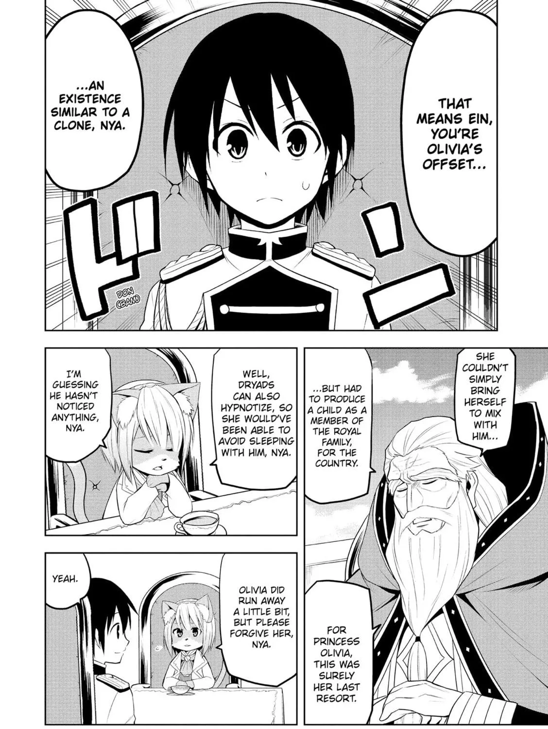 Magic Stone Gourmet: Eating Magical Power Made Me The Strongest Chapter 6 page 23 - 