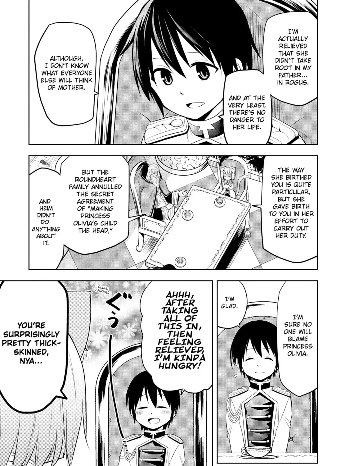 Magic Stone Gourmet: Eating Magical Power Made Me The Strongest Chapter 6 page 25 - 