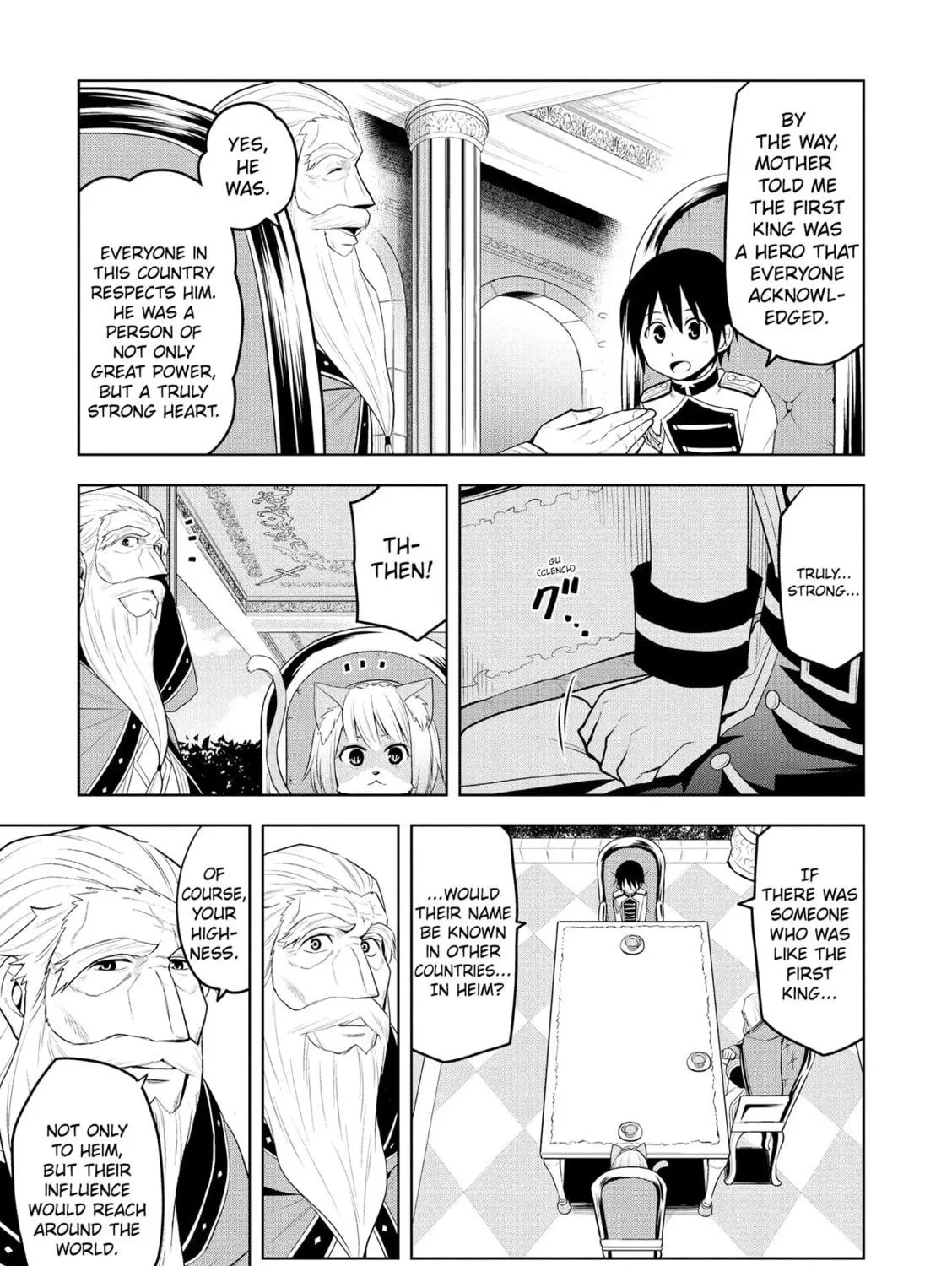 Magic Stone Gourmet: Eating Magical Power Made Me The Strongest Chapter 6 page 29 - 