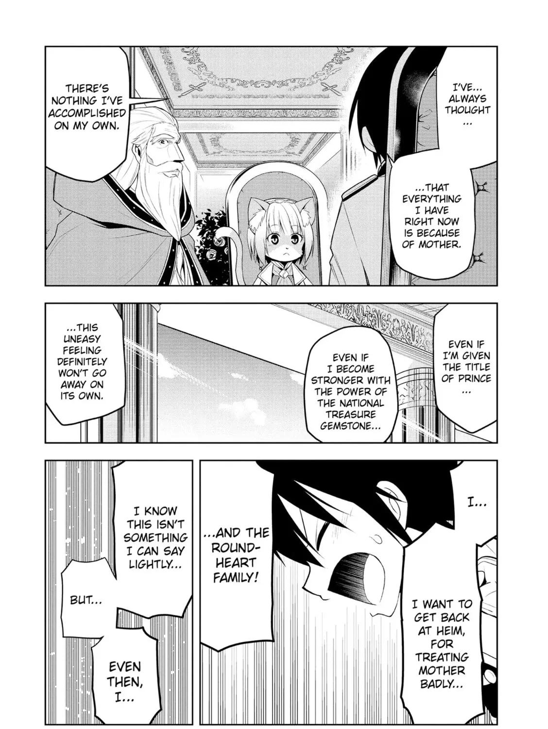 Magic Stone Gourmet: Eating Magical Power Made Me The Strongest Chapter 6 page 31 - 