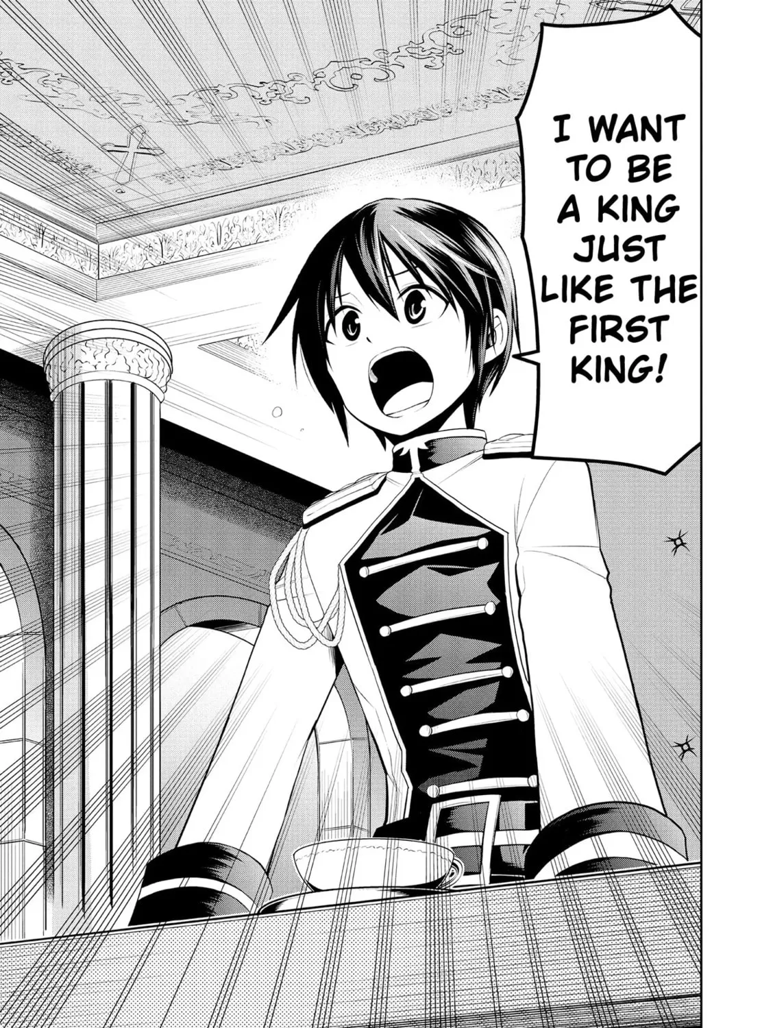 Magic Stone Gourmet: Eating Magical Power Made Me The Strongest Chapter 6 page 33 - 