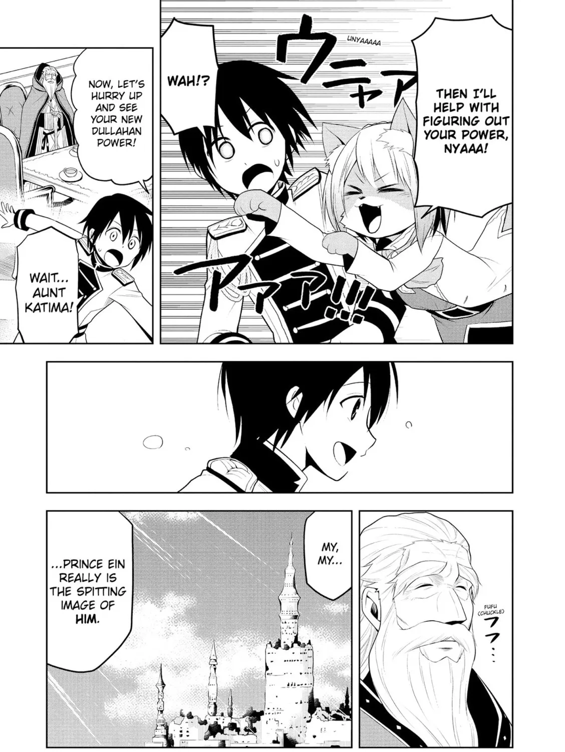 Magic Stone Gourmet: Eating Magical Power Made Me The Strongest Chapter 6 page 37 - 
