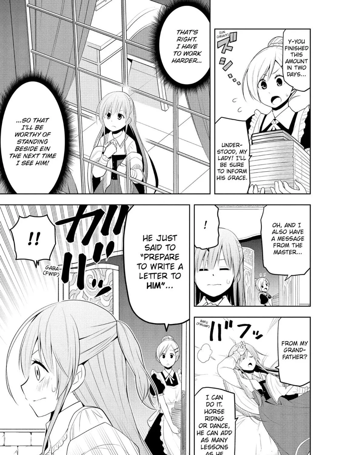 Magic Stone Gourmet: Eating Magical Power Made Me The Strongest Chapter 6 page 5 - 