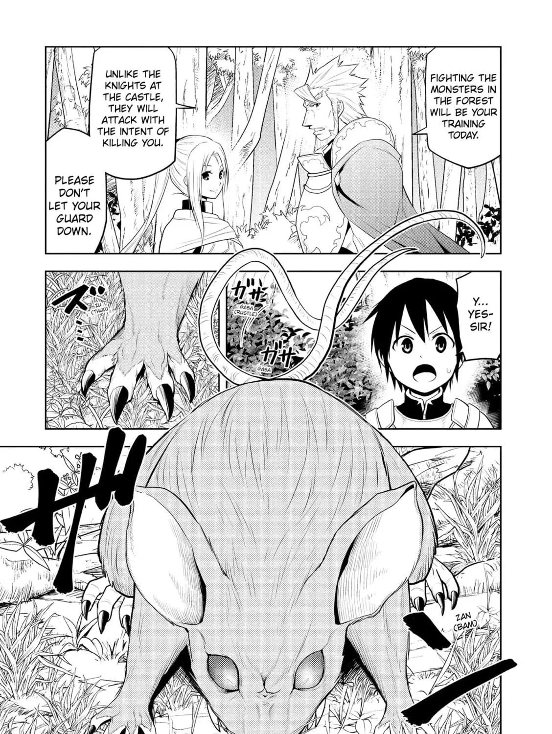 Magic Stone Gourmet: Eating Magical Power Made Me The Strongest Chapter 6 page 41 - 