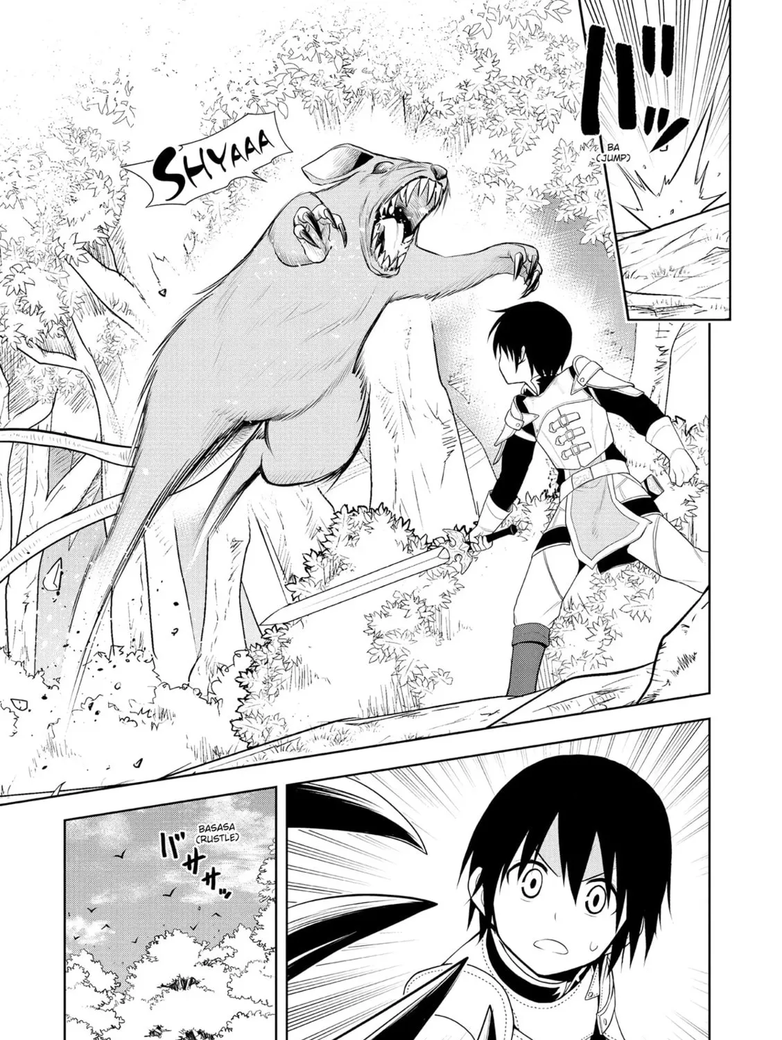 Magic Stone Gourmet: Eating Magical Power Made Me The Strongest Chapter 6 page 45 - 