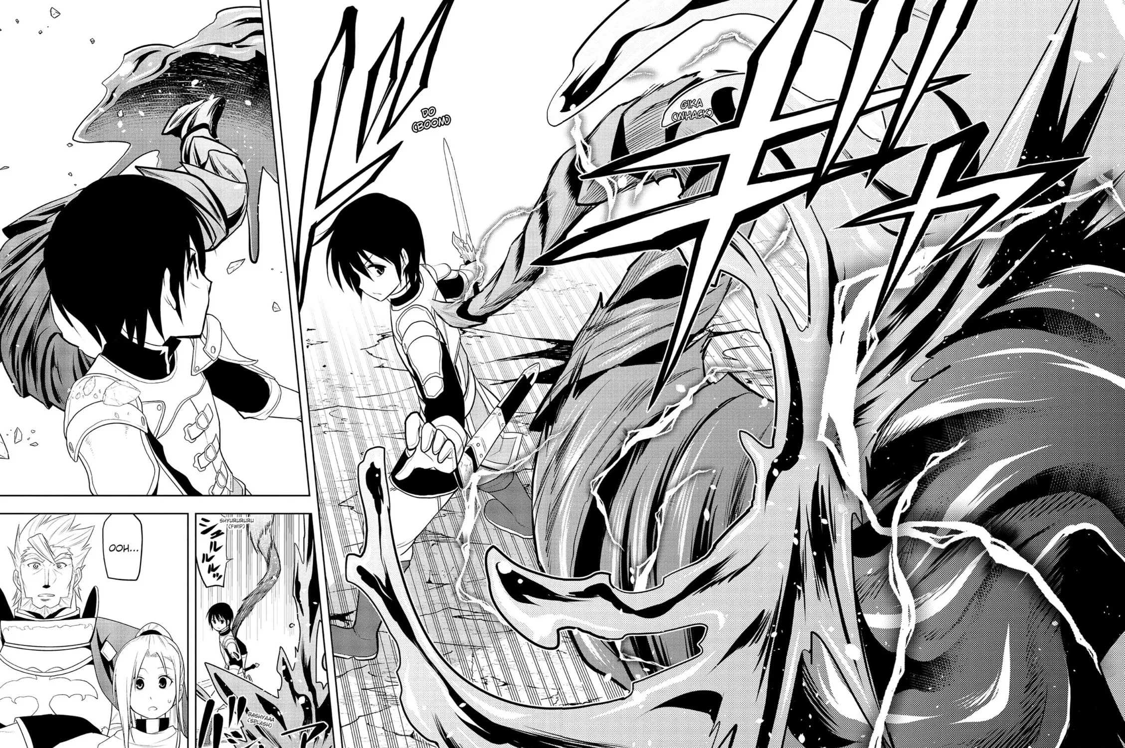 Magic Stone Gourmet: Eating Magical Power Made Me The Strongest Chapter 6 page 51 - 