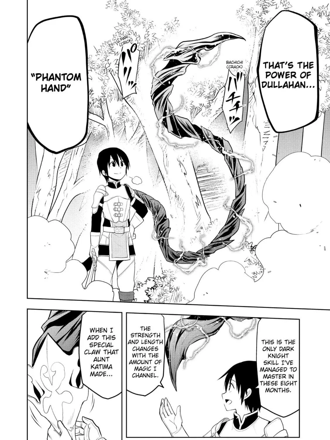 Magic Stone Gourmet: Eating Magical Power Made Me The Strongest Chapter 6 page 53 - 